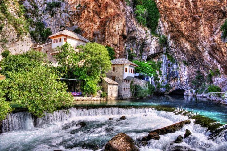 Two Babies Hotel Mostar Bagian luar foto